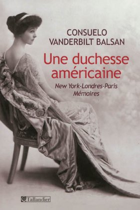 Une duchesse américaine