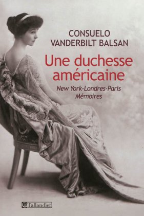 Une duchesse américaine