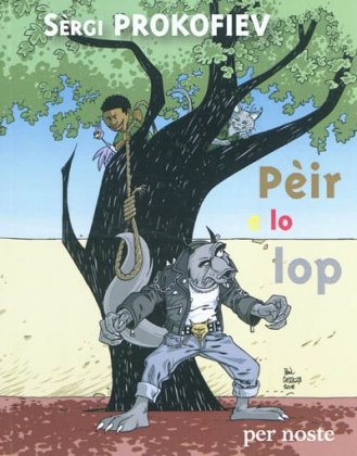 Pèir e lo lop