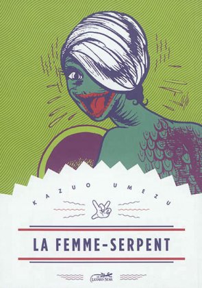 La Femme-serpent