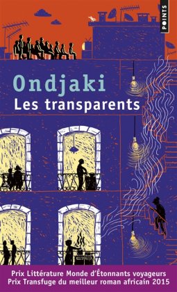 Les Transparents [poche]