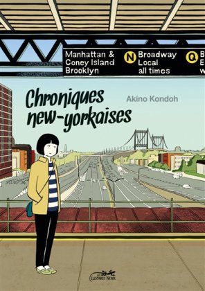 Chroniques new-yorkaises - T. 1