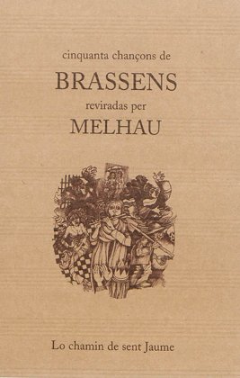 Cinquanta chançons de Brassens 