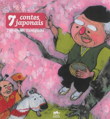 7 contes japonais