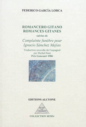 Romancero gitano / Romances gitanes