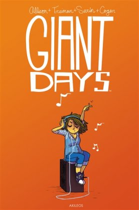 Giant Days - T. 2