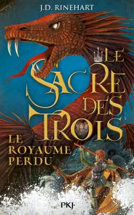 Le Sacre des trois - T. 2