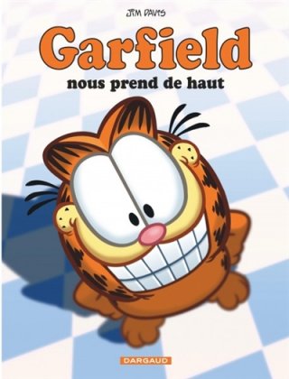 Garfield T. 64 - Garfield nous prend de haut