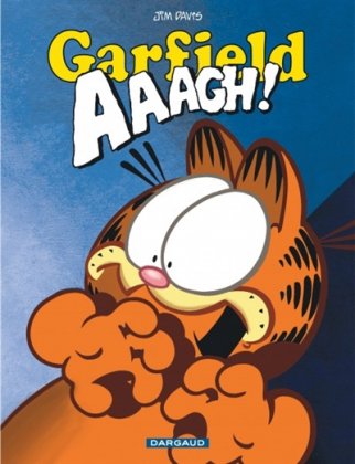 Garfield T. 63 - Aaagh ! 