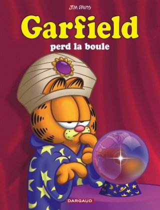 Garfield T. 61 - Garfield perd la boule 