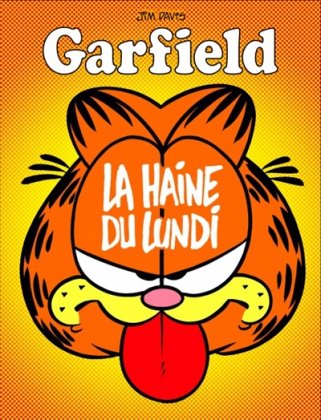 Garfield T. 60 - La haine du lundi 