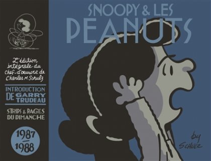 Snoopy & les Peanuts T. 19 : 1987-1988
