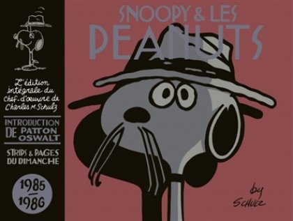 Snoopy & les Peanuts T. 18 : 1985-1986