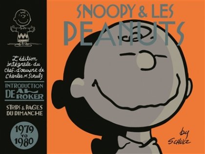 Snoopy & les Peanuts T. 15 : 1979-1980