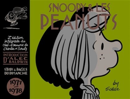 Snoopy & les Peanuts T. 14 : 1977-1978