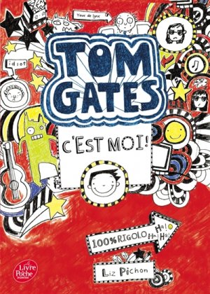 Tom Gates T. 1 : Tom Gates, c'est moi !  [poche] 