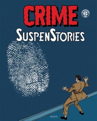Crime SuspenStories - T. 3