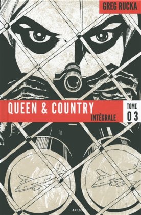 Queen & country : intégrale T. 3