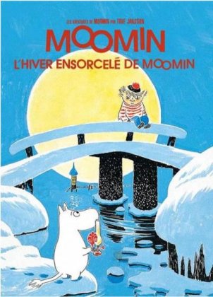 L'Hiver ensorcelé de Moomin