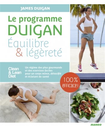 Le Programme Duigan : équilibre & légèreté