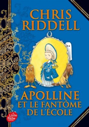 Apolline et le fantôme de l'école [poche]