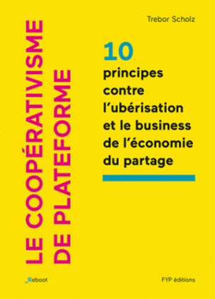 Le Coopérativisme de plateforme