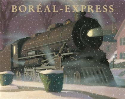 Boréal Express  [nouvelle édition]