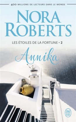 Les Étoiles de la fortune - T. 2 : Annika [poche]