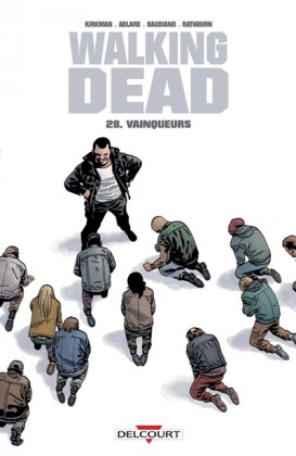 Walking Dead - T. 28 : Vainqueurs