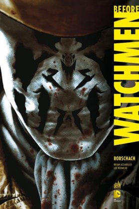 Before Watchmen - T. 3 : Rorschach
