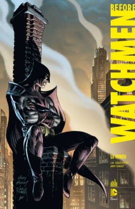 Before Watchmen - T. 6 : Le Hibou