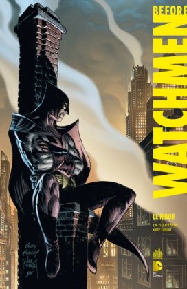 Before Watchmen - T. 6 : Le Hibou