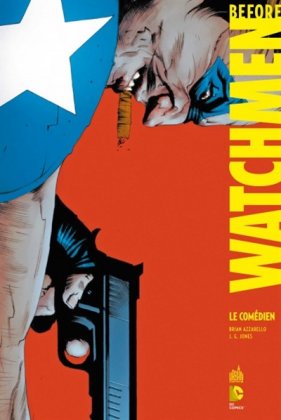 Before Watchmen - T. 7 : Le Comédien 