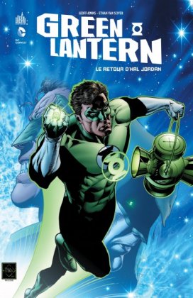 Green Lantern - Le retour d'Hal Jordan