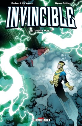 Invincible - T. 15 : Petit malin