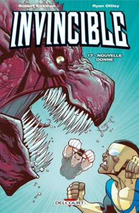 Invincible - T. 17 : Nouvelle donne