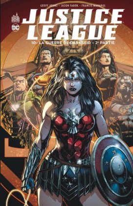 Justice League - T. 10 : La Guerre de Darkseid, 2e partie