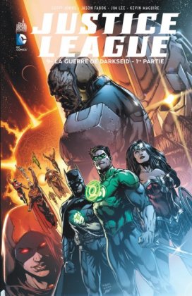 Justice League - T. 9 : La Guerre de Darkseid, 1ère partie
