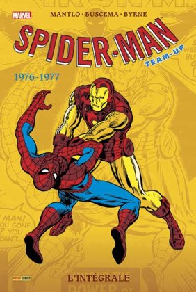 Spider-Man Team-Up - L'intégrale 1976-1977