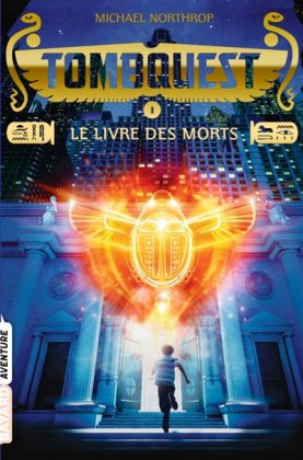 TombQuest - T. 1  [poche] 