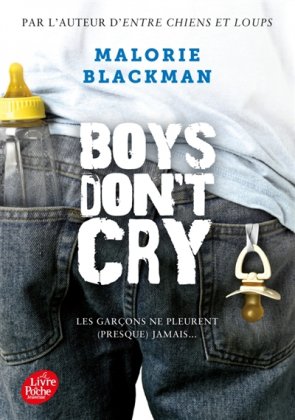 Boys don't cry [poche]