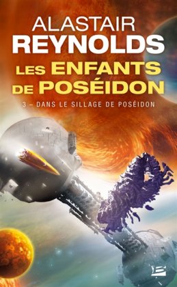 Les Enfants de Poséidon - T. 3 [poche]