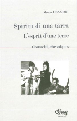 Spiritu di una tarra / L'Esprit d'une terre 