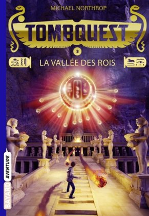 TombQuest - T. 3  [poche] 