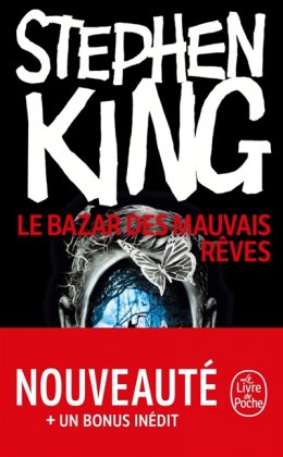 Le Bazar des mauvais rêves [poche]