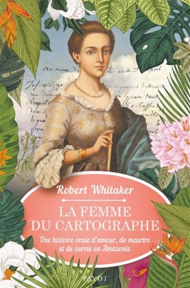 La Femme du cartographe