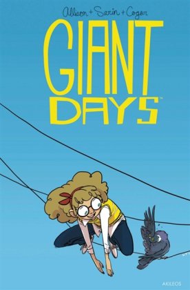 Giant Days - T. 3