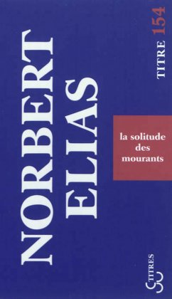 La Solitude des mourants [poche]