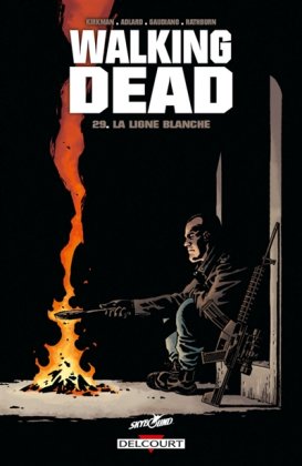 Walking Dead - 29 : La ligne blanche