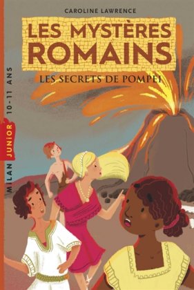 Les Mystères romains T. 2  [nouvelle édition]
